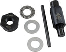Sprocket Shaft Bearing Installation Tool Black For Harley Davidson FLHT 1450 1999-2006