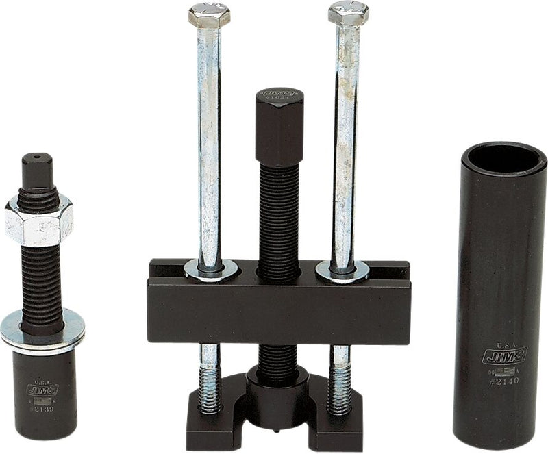 Mainshaft Bearing Race Tool Black For Harley Davidson FLD 1690 2012-2013