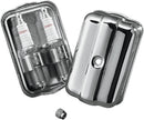 Chrome Spark Plug Holder Chrome