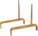 Cylinder Head Stand Yellow