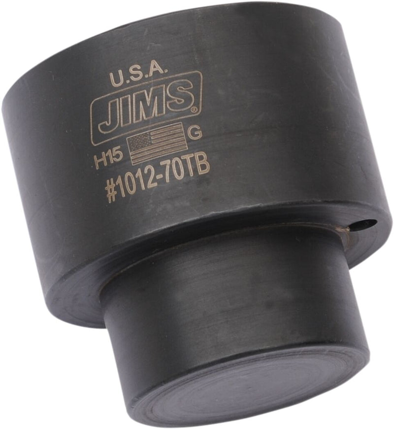 Cam or Piston Bushing Installer Drill Jig Black For Harley Davidson FL 1200 1970-1977