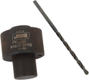 Cam or Piston Bushing Installer Drill Jig Black For Harley Davidson K 750 1952-1953
