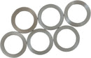 Sprocket Shaft Spacers For Harley Davidson FLHRSEI 1550 2002