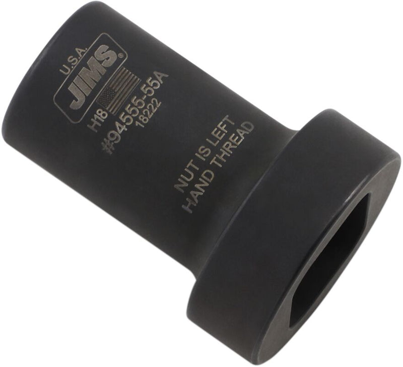 Pinion Gear Nut Socket For Harley Davidson FL 1200 1954-1977