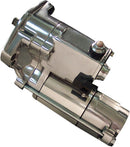 Starter Motor Chrome For Harley Davidson FLHS 1340 1990-1993