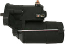 Starter Motor Black For Harley Davidson FLHR 1340 1994-1998