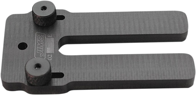 Piston Support Plate Black