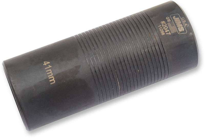 Fork Seal And Cap Installer Black - 41 MM