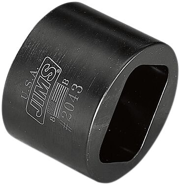 Fork Nut Socket Black For Harley Davidson FL 1200 1977