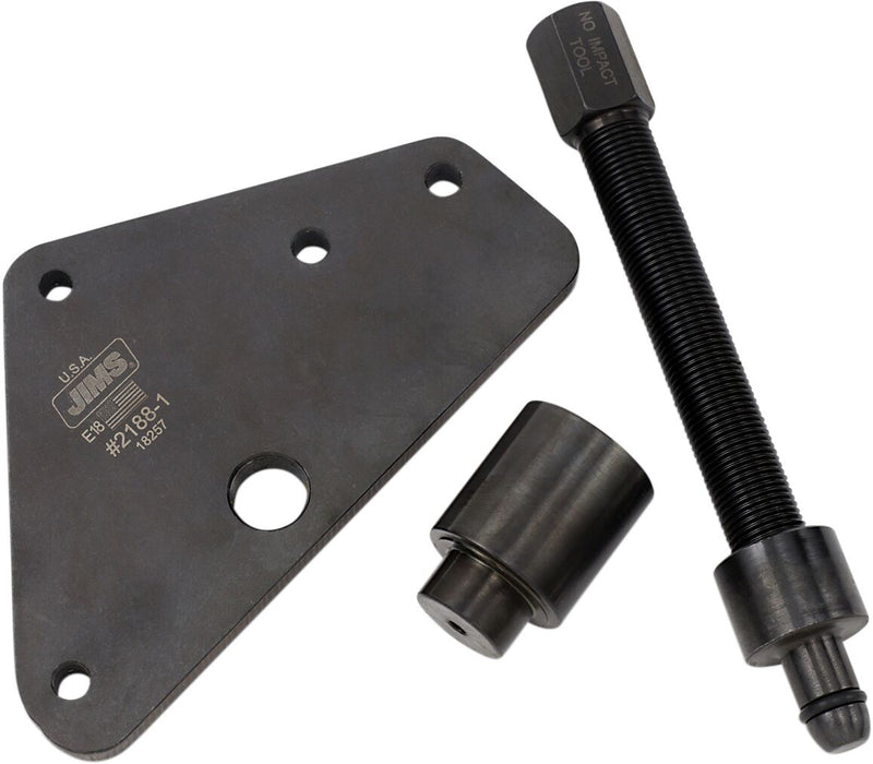 Inner Cam Bearing Installation Tool Black For Harley Davidson FL 1200 1958-1977