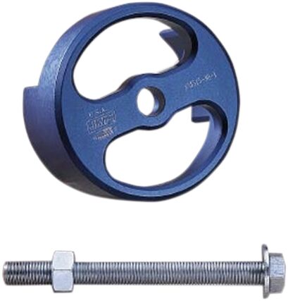 Clutch Spring Compressor Tool Blue For Harley Davidson FLHR 1340 1994-1997