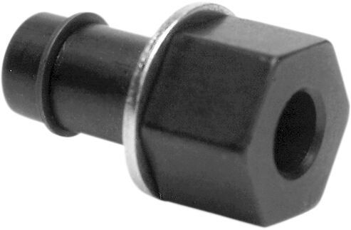 Clutch Spring Compressor Nut Black For Harley Davidson XL 1200 C 1996-2003
