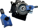 Pulley Locker Blue For Harley Davidson FLD 1690 2012-2013