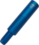 Driver Handle Anodized / Blue For Harley Davidson FLHR 1340 1994-1998