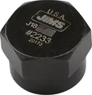 Tappet Oil Filter Screw Plug Tool Black For Harley Davidson FL 1200 1970-1977