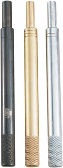 Shouldered Valve Guide Driver Set Black / Silver / Yellow