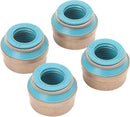 Valve Guide Seals For Harley Davidson FLH 1340 1984