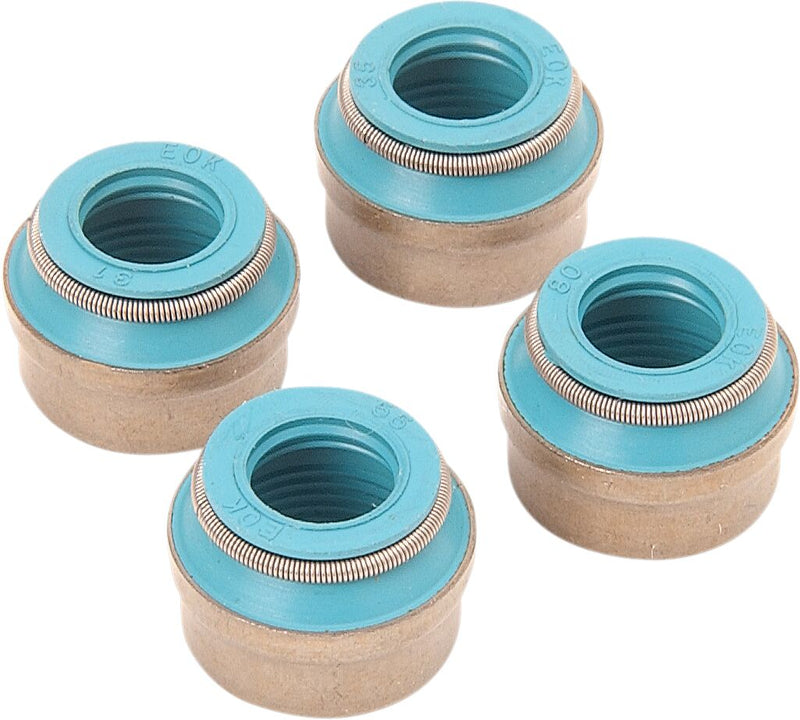 Valve Guide Seals For Harley Davidson FLH 1340 1984