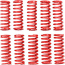 Heavy-Duty Clutch Spring Set Red For Harley Davidson FL 1200 1970-1977