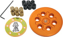 Clutch Spring Conversion Kit Orange For Harley Davidson FLD 1690 2012-2013