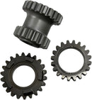 Combination 1st/2nd Gear Set For Harley Davidson EL 1000 1941-1952