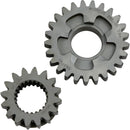 5-Speed Mainshaft Component For Harley Davidson FLHS 1340 1987-1994