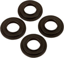 Valve Spring Upper Collars For Harley Davidson FL 1200 1966-1977