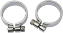 Super Exhaust Port Clamps Chrome | Vendor No 061112-BC323