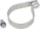 3" Muffler Clamp Chrome