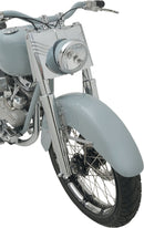 Fork Tubes Chrome For Harley Davidson FLD 1690 2012-2013 - 565.15 MM