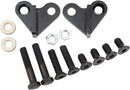 Rear Lowering Kit Low Cruiser Black For Harley Davidson FLHR 1340 1997-1998