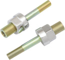 Rear Shock Lowering Kit Chrome
