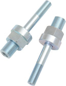Rear Shock Lowering Kit Silver