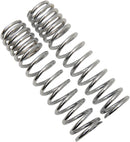 Shock Springs For 12-Series & 412-Series Chrome For BMW R 100 1981-1984