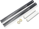Fork Springs Black For Harley Davidson FL 1200 1958-1964