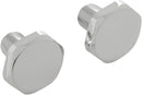 Chrome Fork Tube Plugs And Caps Chrome | Vendor No 71584