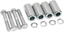 Front Fender Mounting Kit Chrome | Vendor No 70754