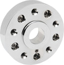 Disc Spacer for Narrow/Wide Glide Wheel Conversion Kit Chrome For Harley Davidson FXD 1340 1995-1998