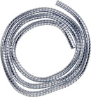 Chrome Cable/Wire Covering Chrome - 152.5 CM