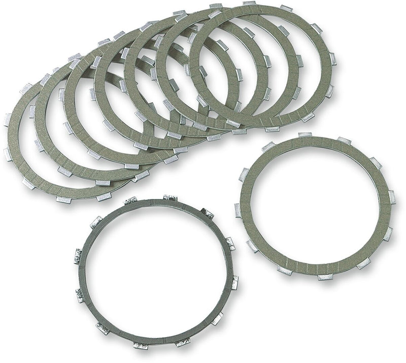 Clutch Friction Plate Set For Harley Davidson FLHR 1340 1998