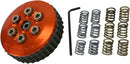 Scorpion Clutch Orange For Harley Davidson XL 1200 C 1996-2002