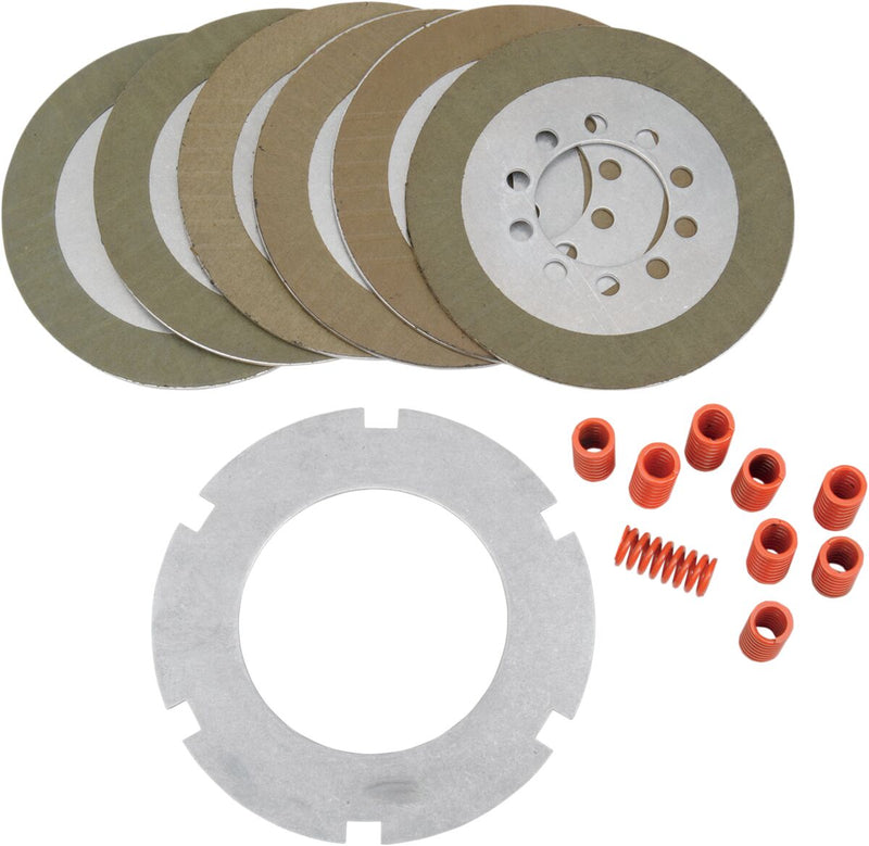 Extra Plate Clutch Kit For Harley Davidson F 1200 1946-1952