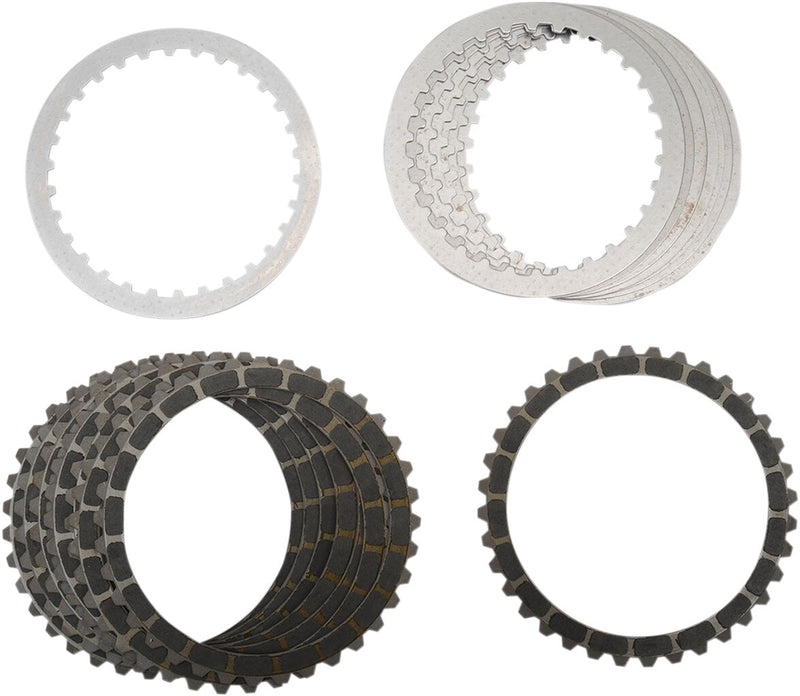 Carbon Fiber Clutch Plate Kit For Buell M2 1997-2002