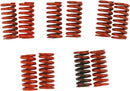 Replacement Clutch Spring Set Red For Harley Davidson F 1200 1946-1952