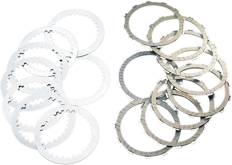 Extra Plate Clutch Kit For Harley Davidson XLH 1100 1986-1987