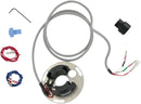 Self-Contained Electronic Ignition Black For Kawasaki GT 750 1982