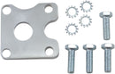 Kickstand Wedge Silver For Harley Davidson FLST 1340 1986-1990