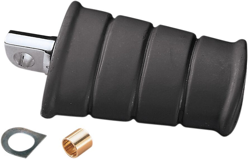 Swiveling Kick Pedal Black | Vendor No 16-0027A SC3