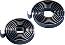 Kick Return Spring Chrome | Vendor No 11-0112-BC206