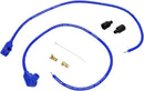 Universal Spark Plug Wire Kit Blue - 61 CM